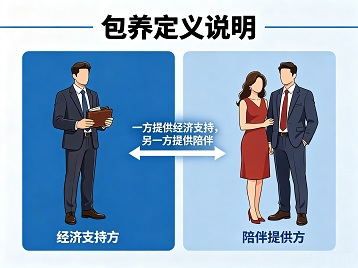 宣威包养违法吗？深度揭秘红线风险注意事项